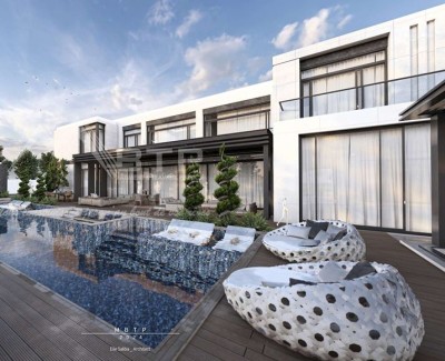 Modern living, refined in glass and aluminum!