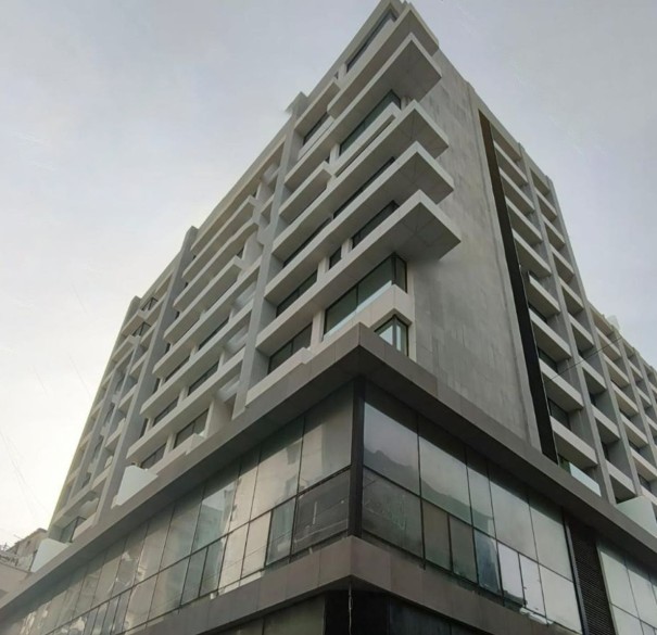 Pavillon Hotel