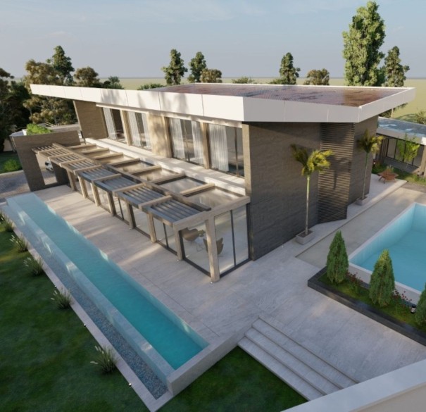 Villa Blue